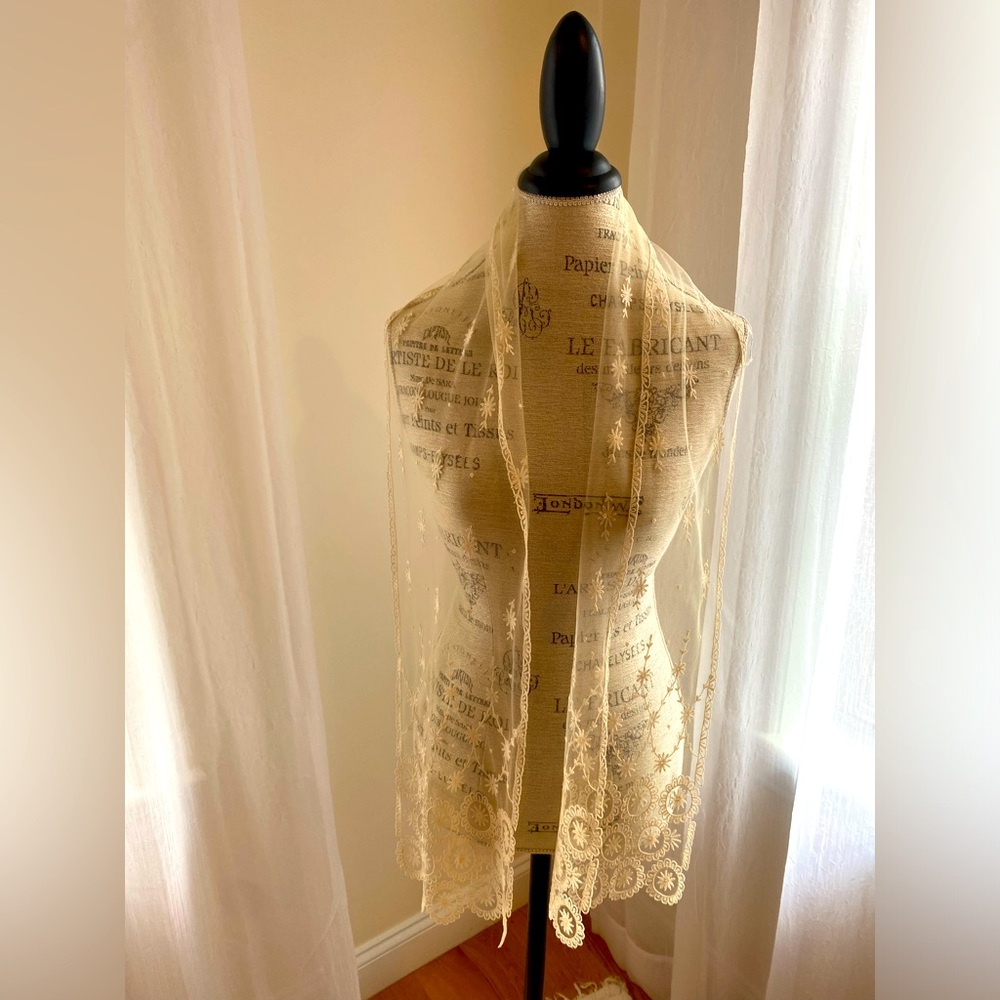 Vintage scarf